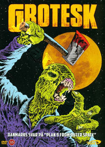 Grotesk |   DVD